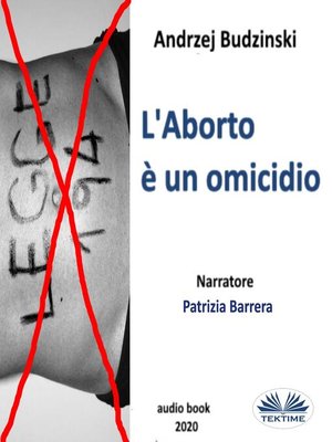 cover image of L'Aborto È Un Omicidio